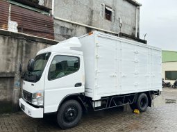 Mitsubishi Coltdiesel Canter 125ps HD FE 74 HDV box aluminium 2013 CDD 1