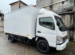 Mitsubishi Coltdiesel Canter 125ps HD FE 74 HDV box aluminium 2013 CDD 2