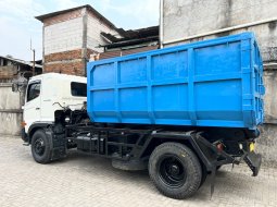 MULUS+banBARU MURAH Hino engkel FG235JJ dumptruck arm roll 2019 dump 6