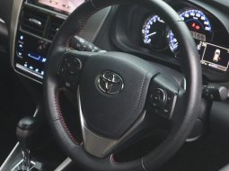 Toyota Yaris S 2018 Hitam 7