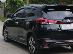 Toyota Yaris S 2018 Hitam 6