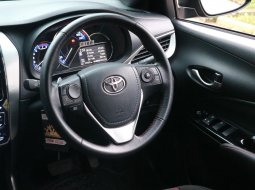 Toyota Yaris S 2018 Hitam 10