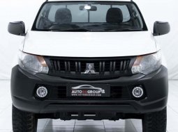 MITSUBISHI STRADA TRITON (WHITE SOLID)  TYPE HDX SINGLE CABIN 2.5 M/T 4x4 (2015) 3