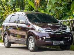 Toyota Avanza G 2012 2