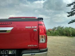 Toyota Hilux D Cab 2017 Merah 2