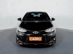 Toyota Yaris S TRD Sportivo AT 2018 Hitam 2