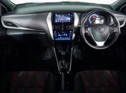 Toyota Yaris S TRD Sportivo AT 2018 Hitam 5