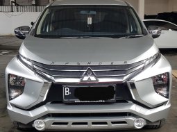 Mitsubishi Xpander Ultimate A/T ( Matic ) 2019/ 2020 Silver Km 32rban Siap Pakai 1