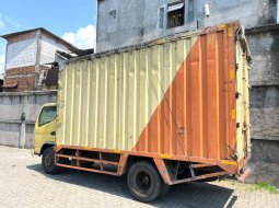 CDD Mitsubishi Coltdiesel Canter 125ps box besi 2013 colt diesel bok 2