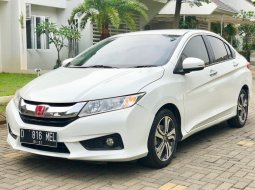 Jual Mobil Bekas Honda City E 2015 2