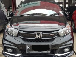 Honda Mobilio RS Matic 2017 Hitam Km Cuma 67rban Mulus Siap Pakai Good Condition 1