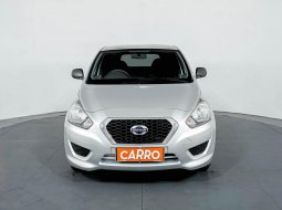 Datsun Go+ Panca 1.2 T MT 2016 Silver 2