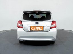 Datsun Go+ Panca 1.2 T MT 2016 Silver 4