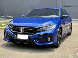 PROMO DISKON TDP - Honda Civic Hatchback RS AT 2021 Biru
