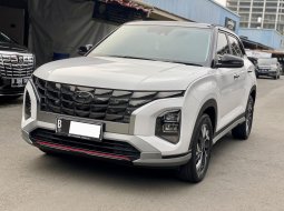 PROMO DISKON TDP - Hyundai Creta 1.5 PRIME TWOTONE AT 2022 Putih 1