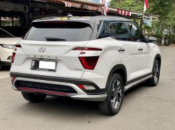 PROMO DISKON TDP - Hyundai Creta 1.5 PRIME TWOTONE AT 2022 Putih 4