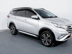 Daihatsu Terios R Deluxe AT 2019 Silver 1