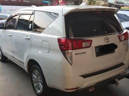 Toyota Innova 2.0 G Manual Bensin 2018 Putih Km 70rban Mulus Siap Pakai 2