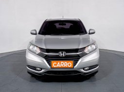 Honda HRV 1.5 E AT 2017 Silver 2