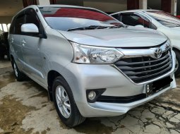 Toyota Avanza G 1.3 MT ( Manual ) 2018 Silver Km 106rban Siap Pakai 2