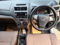 Toyota Avanza G 1.3 MT ( Manual ) 2018 Silver Km 106rban Siap Pakai 8