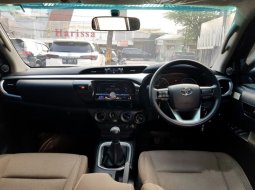 Promo Toyota Hilux D-Cab G 4X4 thn 2019 4