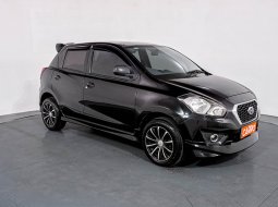 Datsun Go Panca 1.2 T MT 2016 Hitam 1