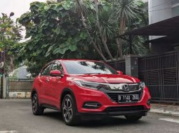 Honda HR-V 1.5 Spesical Edition 2020 Merah 2