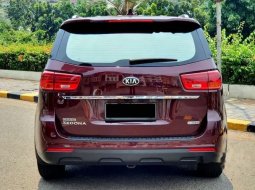 DKI Jakarta, Kia Grand Sedona Diesel 2018 kondisi terawat 1