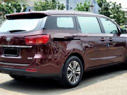 DKI Jakarta, Kia Grand Sedona Diesel 2018 kondisi terawat 7