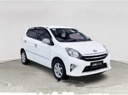 Jual Toyota Agya G 2017 harga murah di Banten