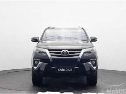 Mobil Toyota Fortuner 2016 VRZ dijual, DKI Jakarta 1