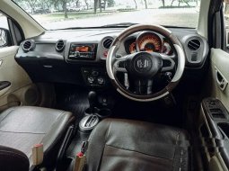 Mobil Honda Brio 2013 E terbaik di DKI Jakarta 4