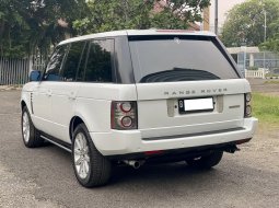 PROMO DISKON TDP - Land Rover Range Rover supercharged 5.0 V8 AT 2012 Putih 6