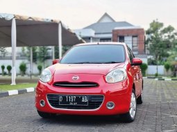 Nissan March 1.2L XS AT 2011 Merah 1