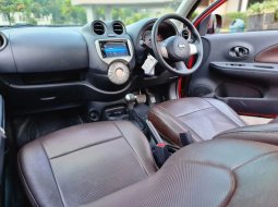 Nissan March 1.2L XS AT 2011 Merah 7