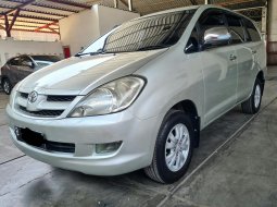 Km 134rban Toyota Innova G 2.0 MT ( Manual ) 2007 Silver  Siap Pakai Plat Bekasi pajak Panjang 3