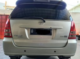 Km 134rban Toyota Innova G 2.0 MT ( Manual ) 2007 Silver  Siap Pakai Plat Bekasi pajak Panjang 6