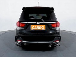 Honda Mobilio RS AT 2017 Hitam 4