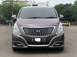 HYUNDAI H-1 ROYALE AT COKLAT 2018 DISKON SAMPE RATUSAN JUTA RUPIAH!! 1