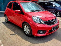 Di jual Mobil Bekas Honda Brio E 2018 9