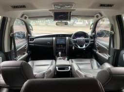 Toyota Fortuner 2.4 VRZ AT 2016 Coklat 7