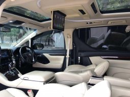 TOYOTA ALPHARD G ATPM AT HITAM 2017 BANTING HARGA SAMPE RATUSAN JUTAA!! 10