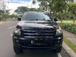 Ford Ranger WILDTRACK 4X4 2014 Hitam 1