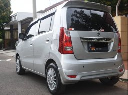 Suzuki Karimun Wagon R GS AGS Airbag 2016 Silver 4