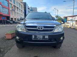 Toyota Fortuner 2007 DKI Jakarta dijual dengan harga termurah