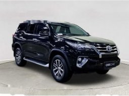 Jual mobil Toyota Fortuner VRZ 2018 bekas, DKI Jakarta