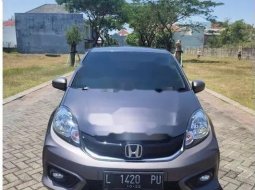 Jual mobil bekas murah Honda Brio Satya E 2017 di Jawa Timur