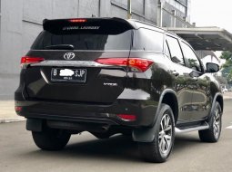 TOYOTA FORTUNER VRZ AT COKLAT 2015 DISKON GEDE-GEDEAN SAMPAI RATUSAN JUTA!! 6