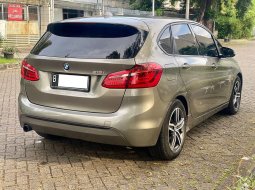 BMW 218i ACTIVE TOURER AT SILVER 2015 DISKON SAMPE RATUSAN JUTA!! 6